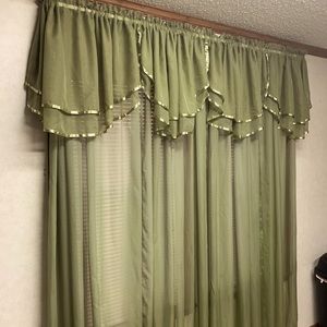 Sheers/Valances